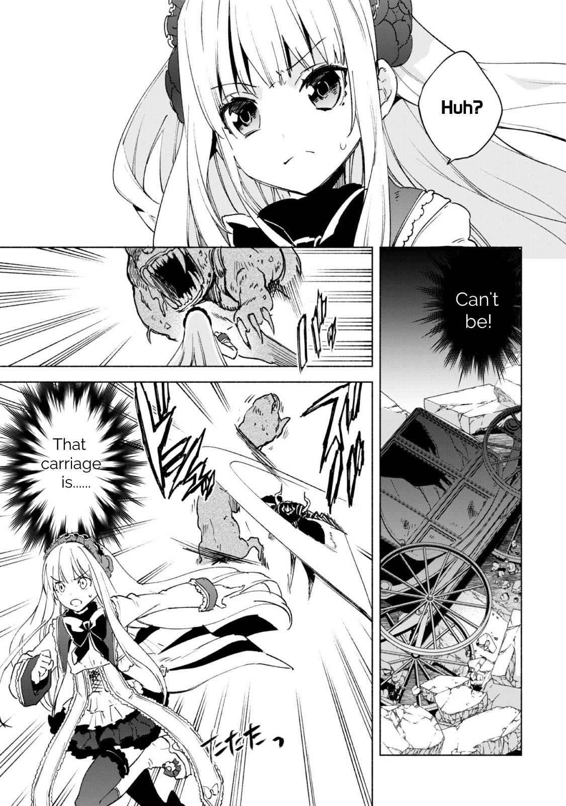 Kenja no Deshi wo Nanoru Kenja Chapter 16 24